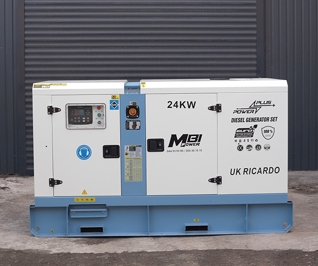 Գեներատոր 24կՎՏ