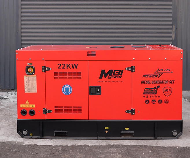 Գեներատոր 22կՎՏ