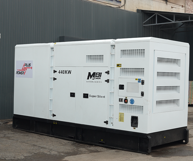 Գեներատոր 440կՎՏ