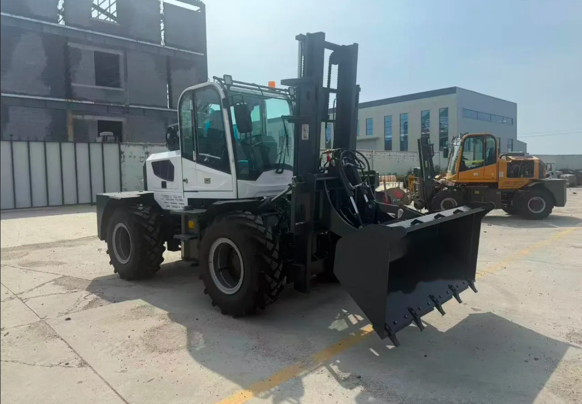 Բեռնիչ TDER, 2025 թ.