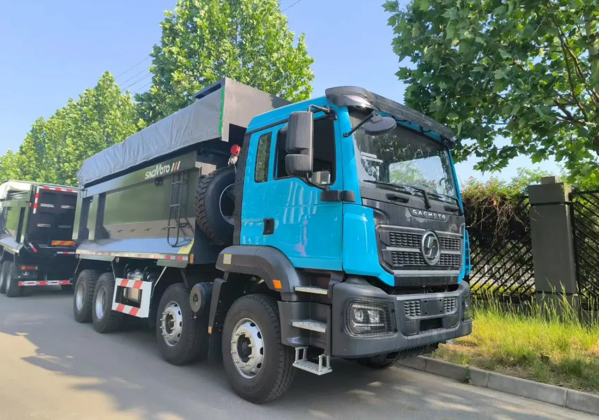 Ինքնաթափ Բեռնատար