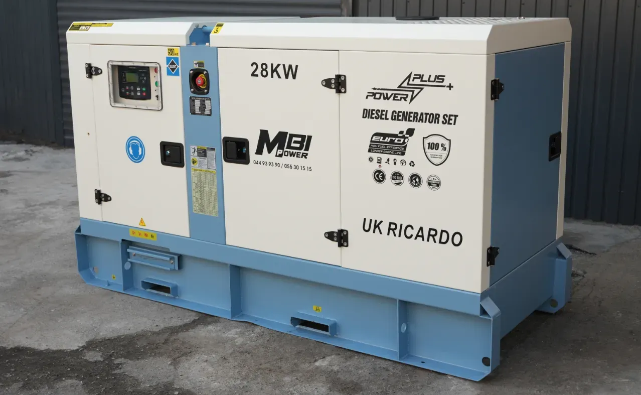 Գեներատոր 28կՎՏ